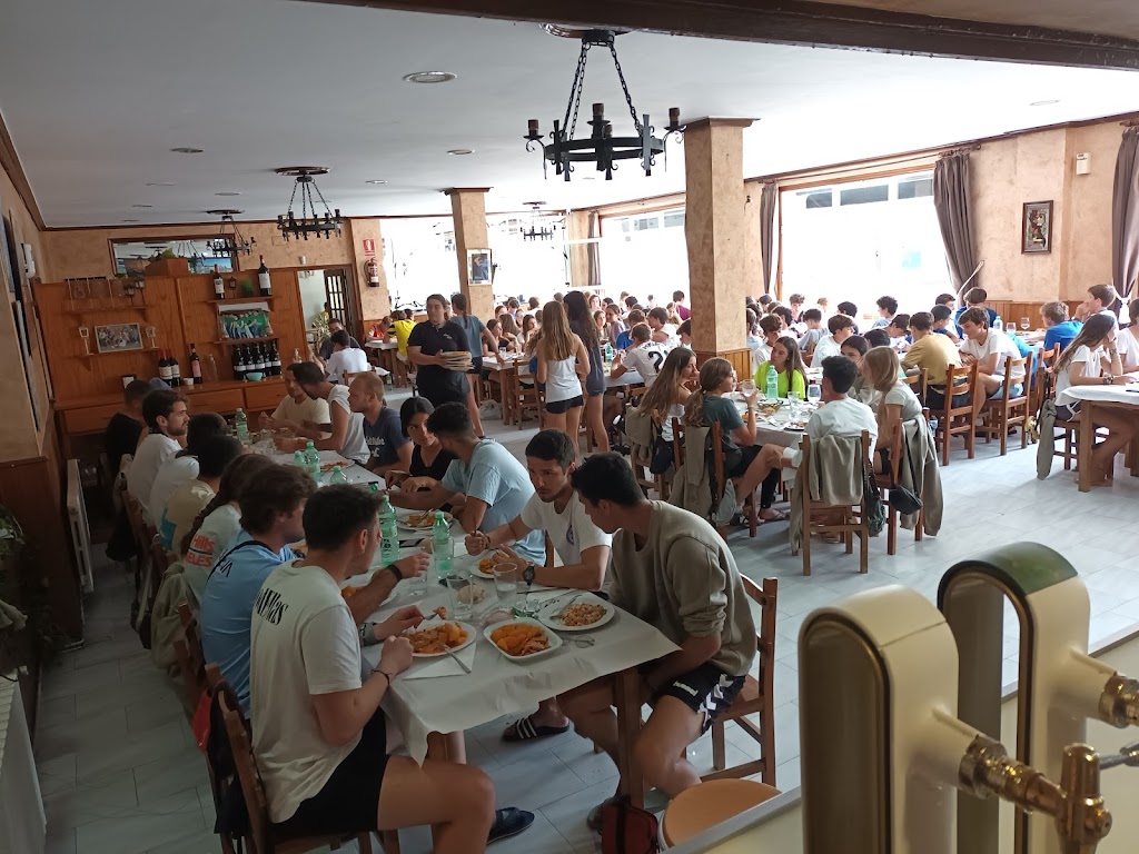 Cafetaria La Cuesta de Claudia Restaurante