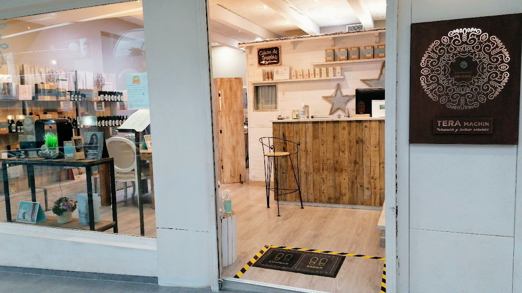 Tera Machin - Peluqueria Las Rozas — Exterior