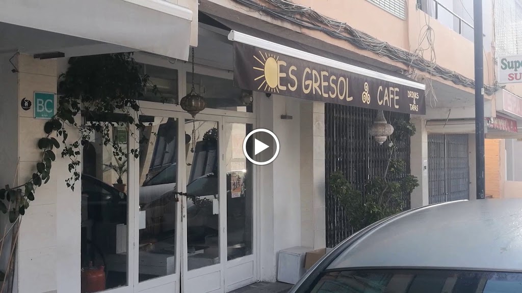 Cafe Bar ES GRESOL Ibiza — Videos