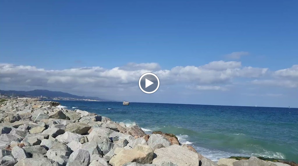 Platja de Sant Adria de Besos