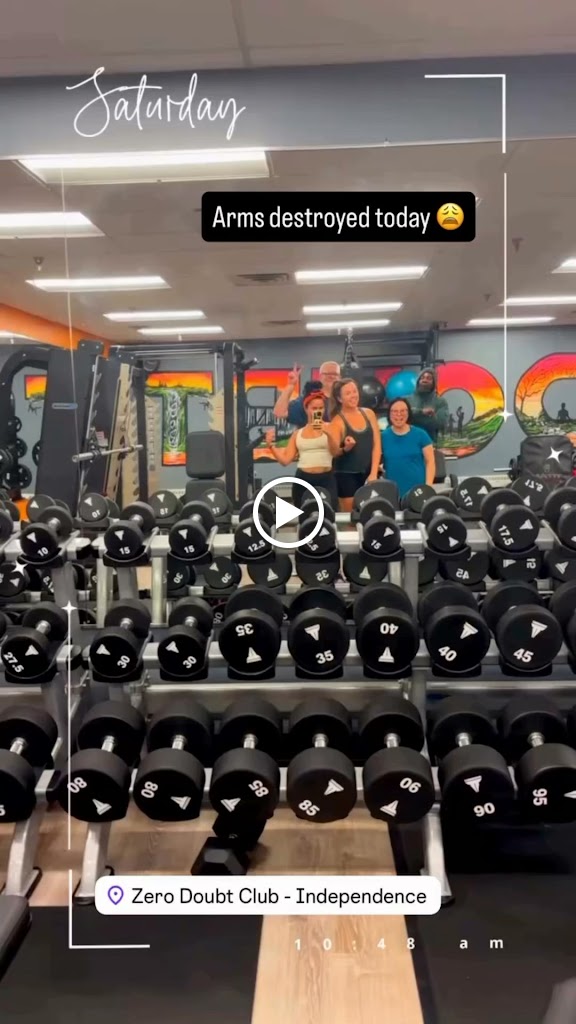  Zero Doubt Club - Independence