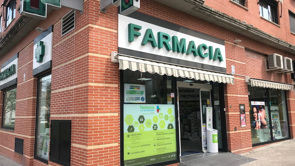Farmacia La Estacion 3Cantos Lda. Belen Pardo — Del propietario