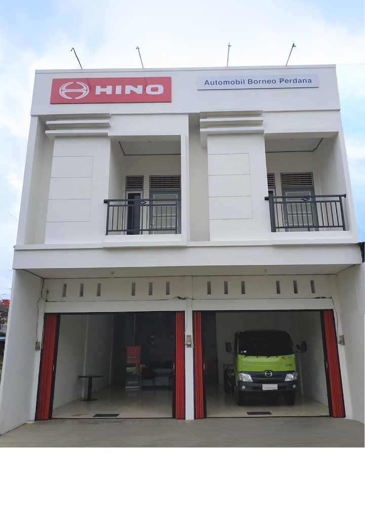 PT. Automobil Borneo Perdana - Singkawang (Authorized Dealer Hino)