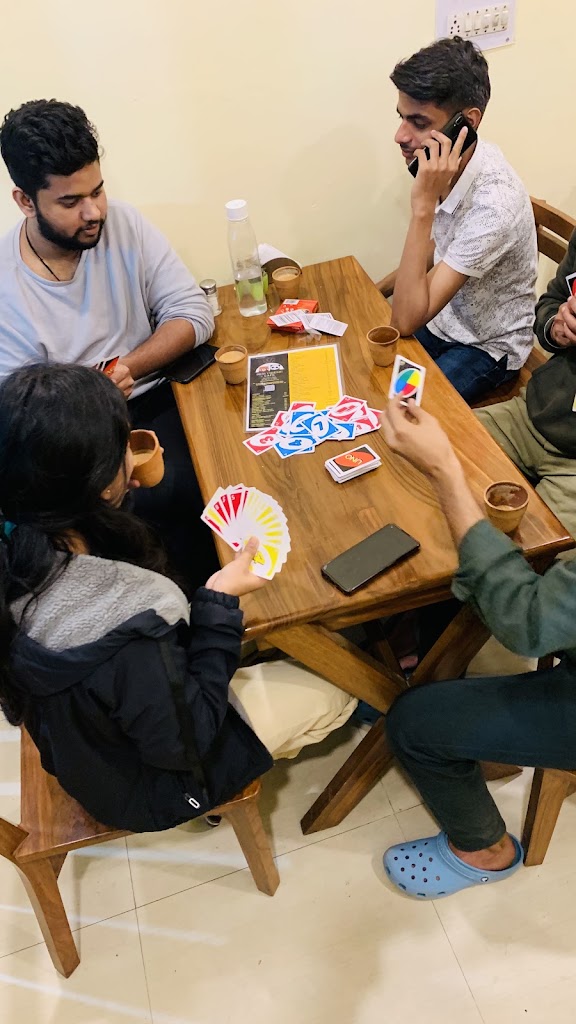 Desii Viddeshi Cafe