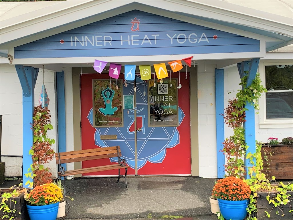  Inner Heat Yoga