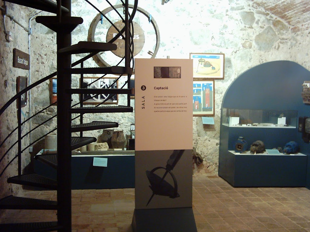 Museu de la Mina Vella