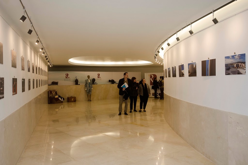 Teatro Auditorio Revellin
