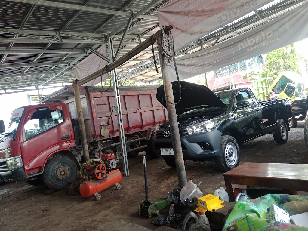 Bengkel Mobil Juwarno Service