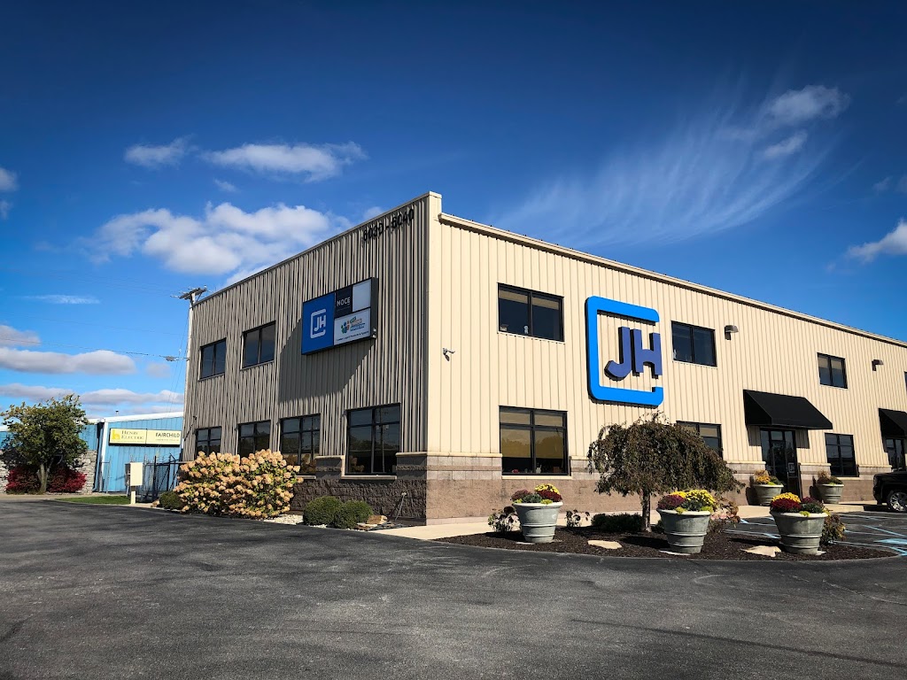 Jh Specialty Inc