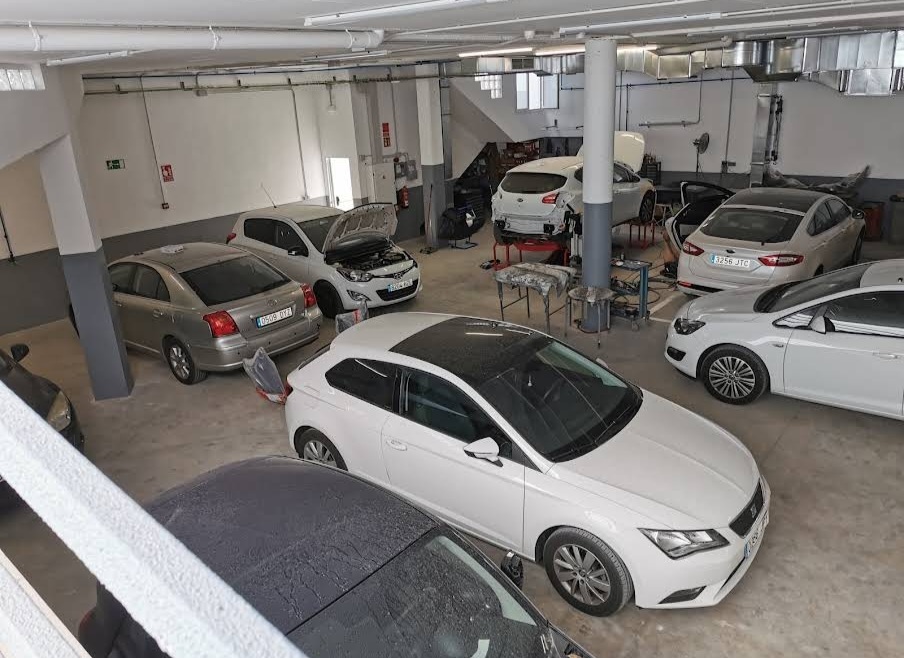 Crespo Taller Mecanico — Del propietario