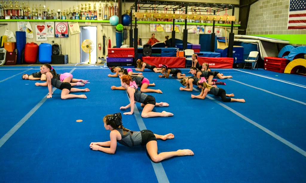  Power & Grace Gymnastics and Dance Inc.