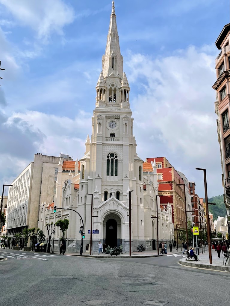 Iglesia de San Jose de la Montana