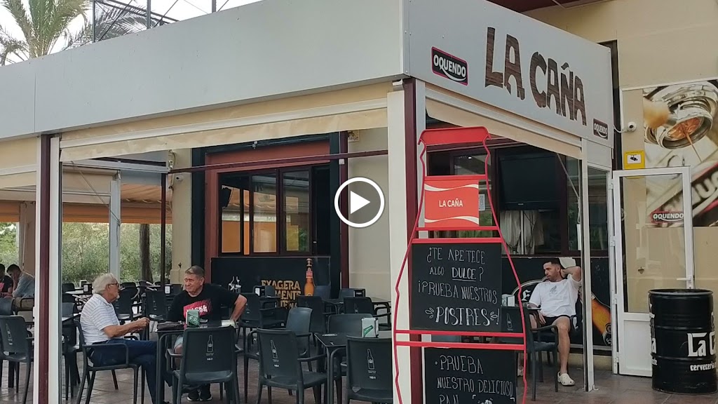 Bar La Cana — Videos