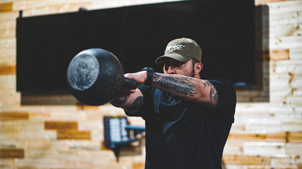  Savage Elite Fitness