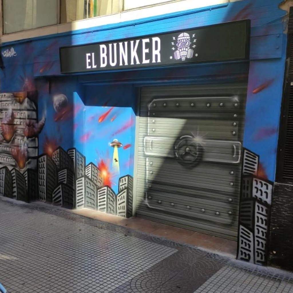 EL BUNKER