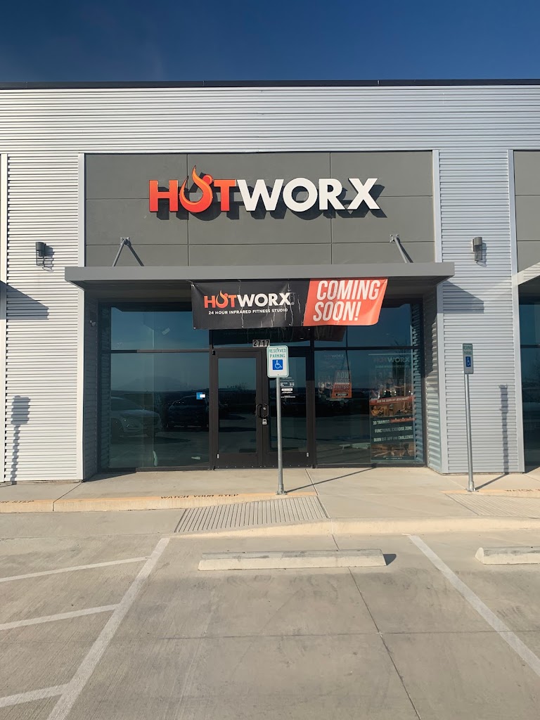  HOTWORX - Fort Worth, TX - Alliance