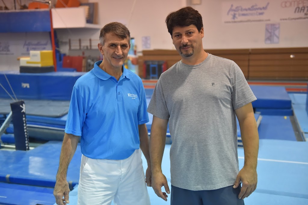  International Gymnastics School