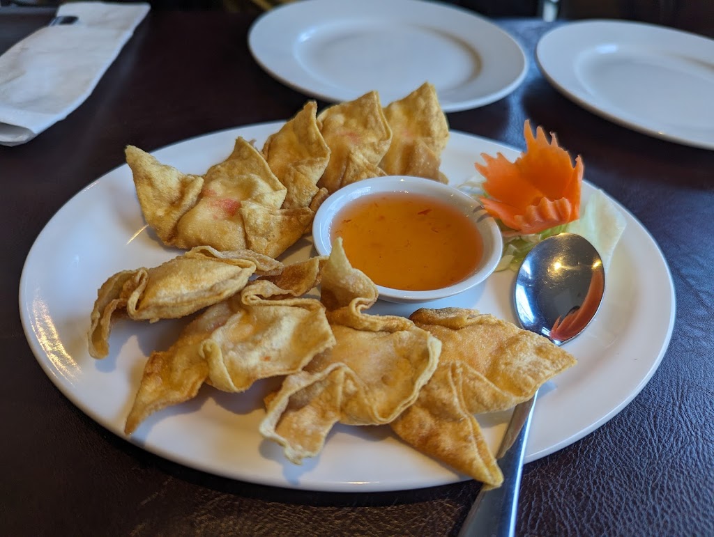 Crab Rangoon