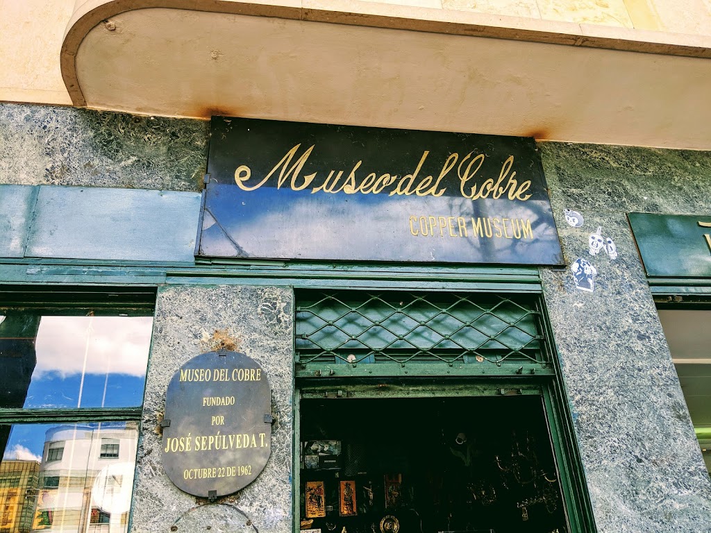 Museo del Cobre