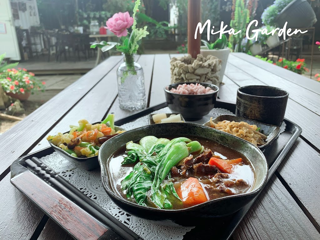 Mika Garden藌卡假日花園 的照片