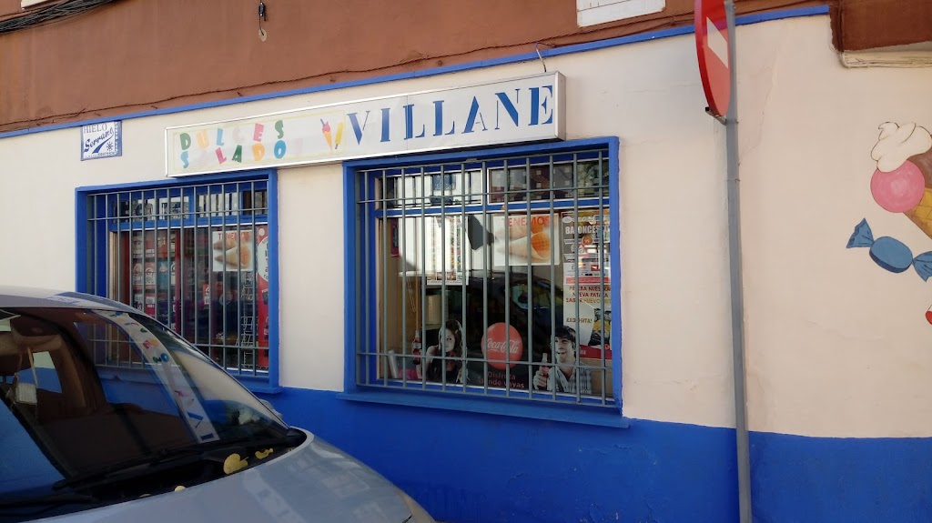 Dulces Y Salados Villane