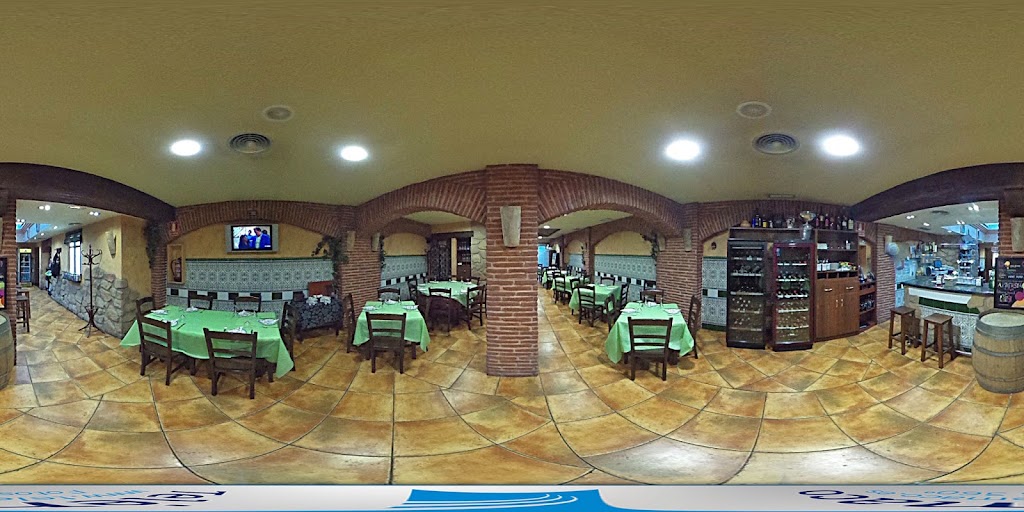 Cerveceria Bar Sevilla — Street View y 360deg