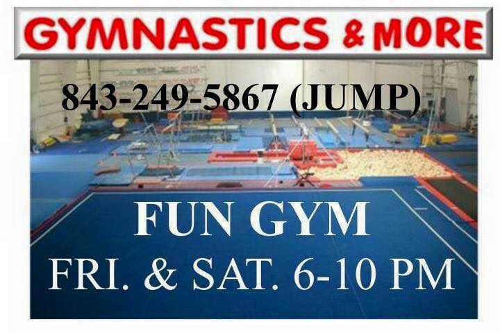  North Myrtle Beach Gymnastics & More
