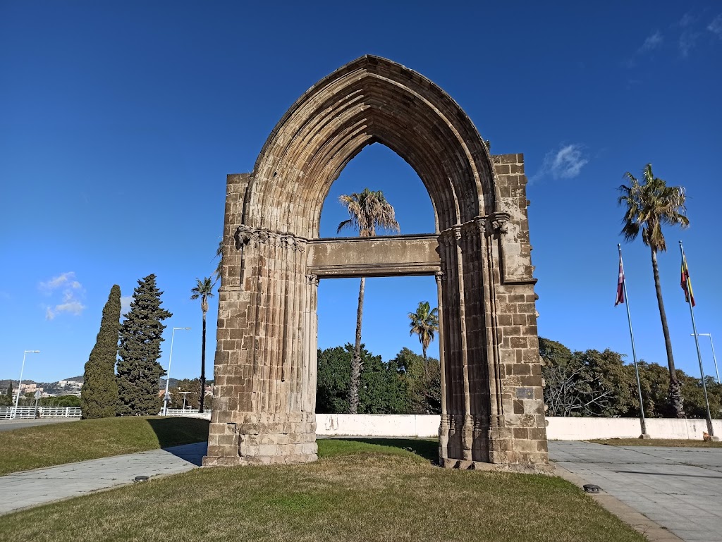 Arc de Sant Adria