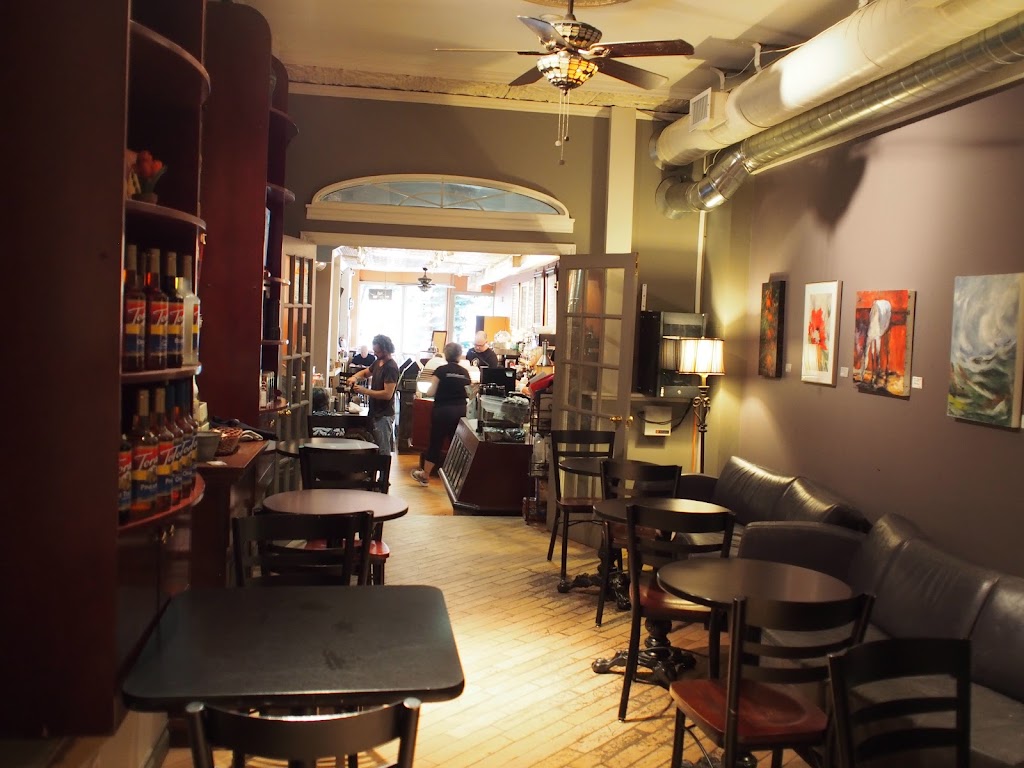 Mochaberry Coffee & Co Ltd. Cafe & Roastery