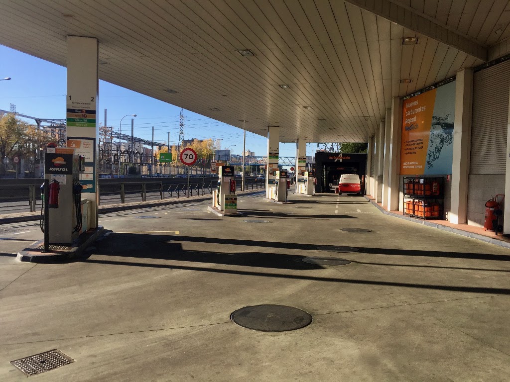 Repsol El Batan S.A — Del propietario