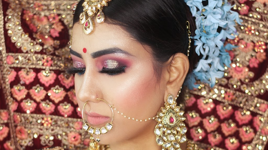 Shimmer Shades Beauty Aura