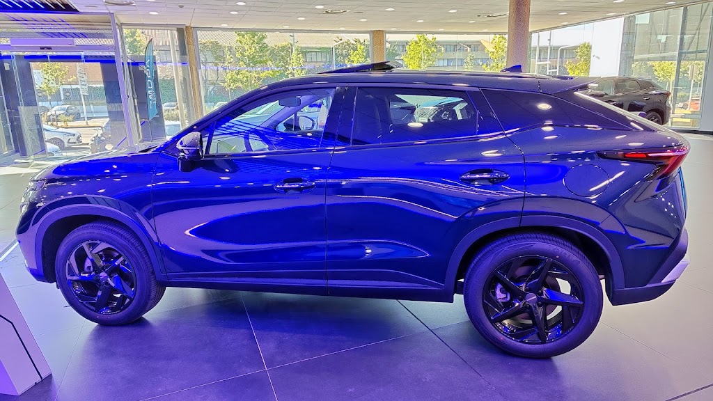 Omoda Autovivo — Hatchback