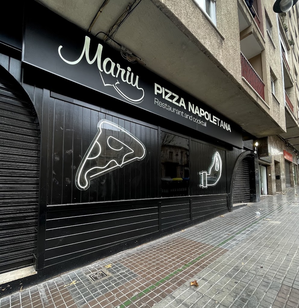 Mariu Pizza (ALCOY)