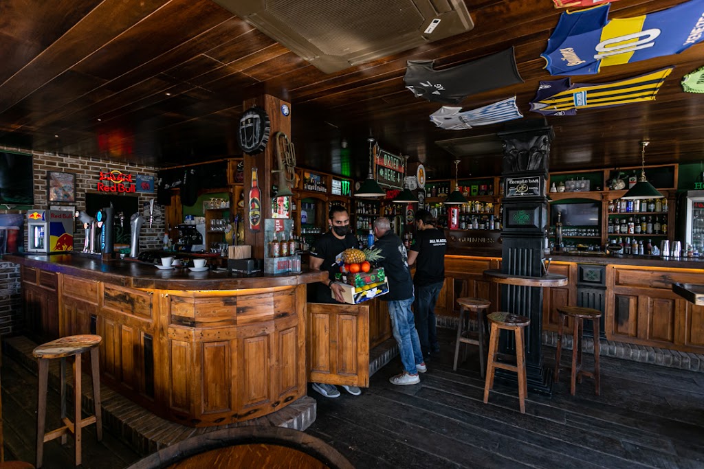 The All Blacks Irish Pub