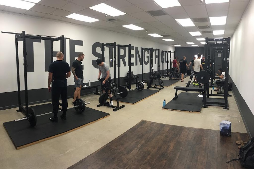  The Strength Co.