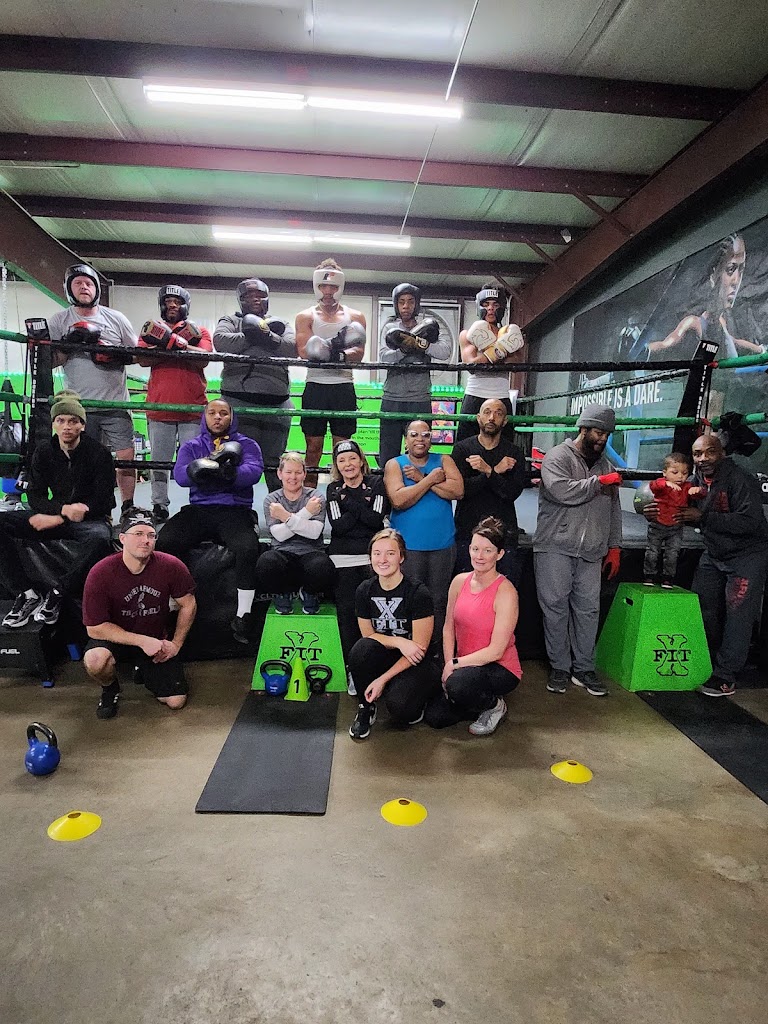  XFITBOXING STUDIO