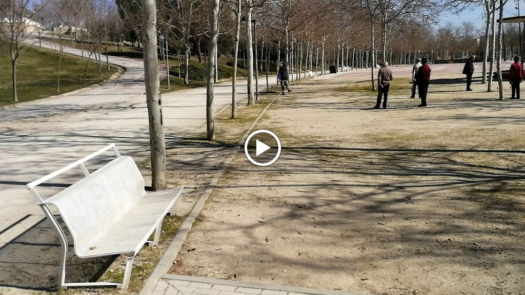 Petanca * Tres Cantos — Videos