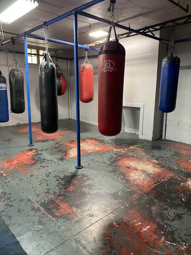  South L.A. Boxing Gym