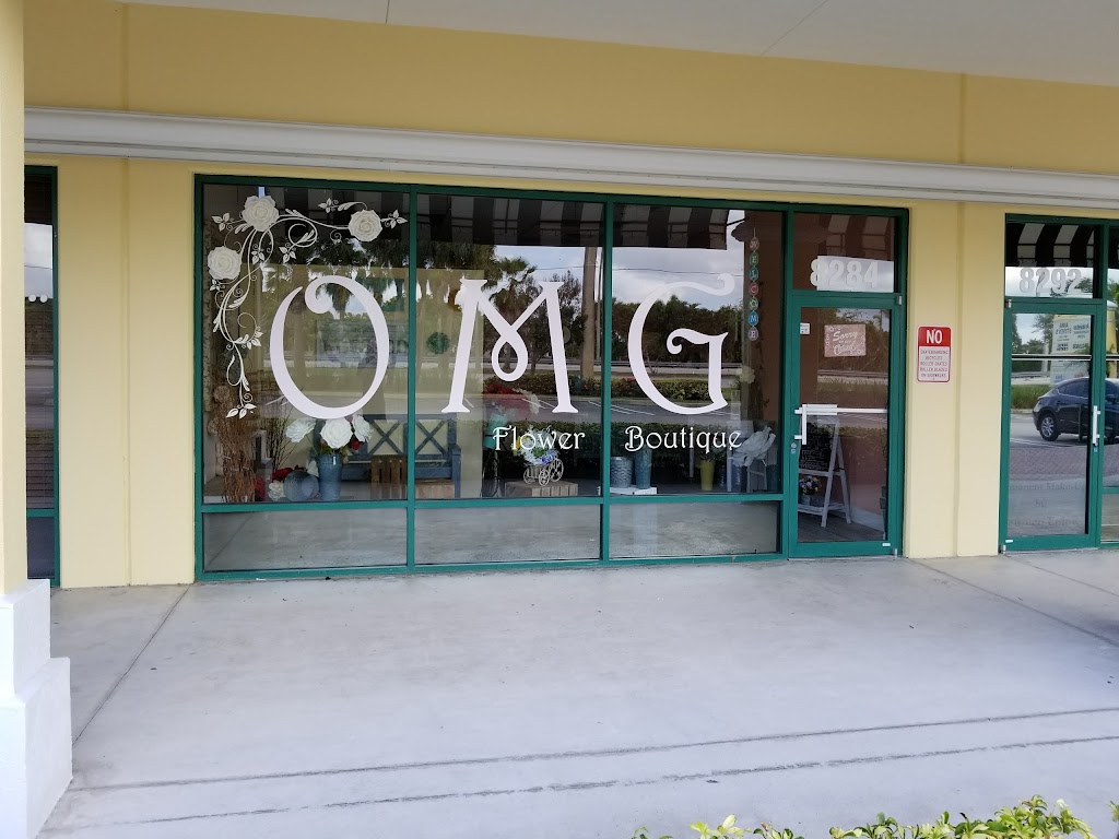OMG Flower Boutique
