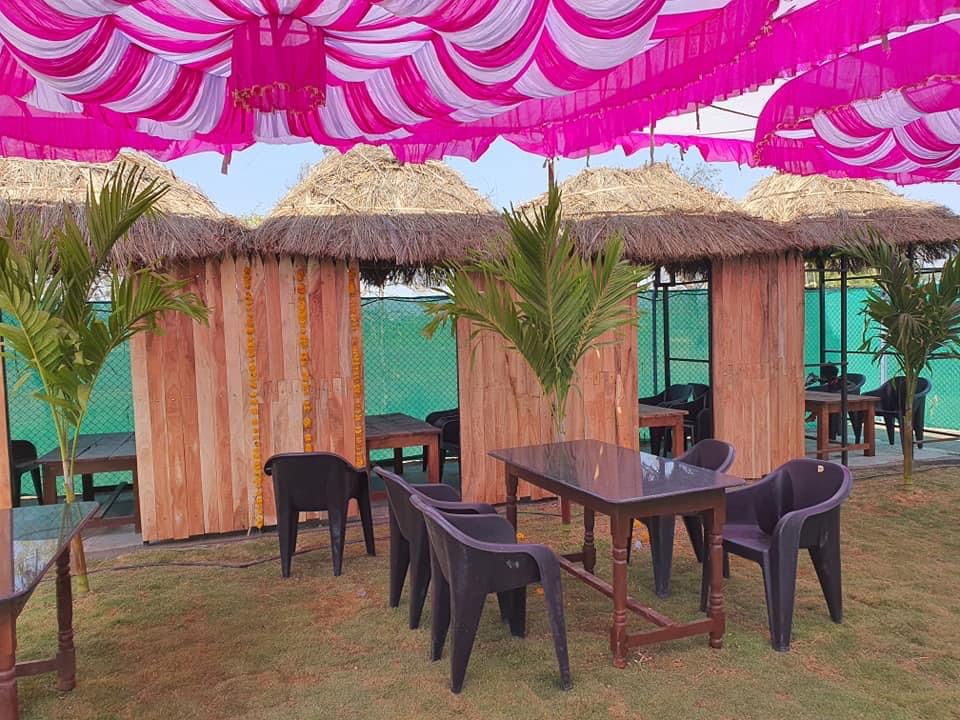 Hotel Haveli Family Restaurant Bar