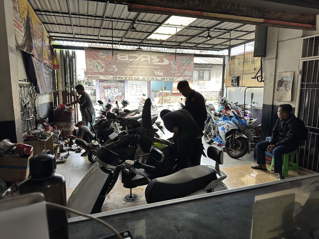 Win Jaya Motor