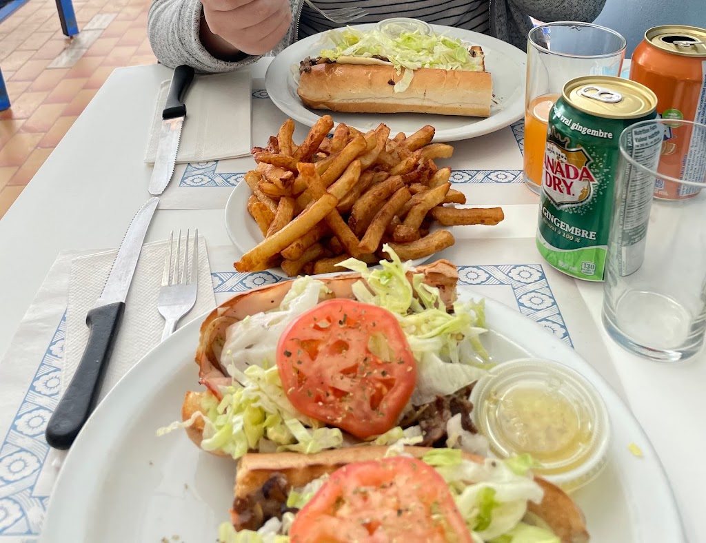 French fries