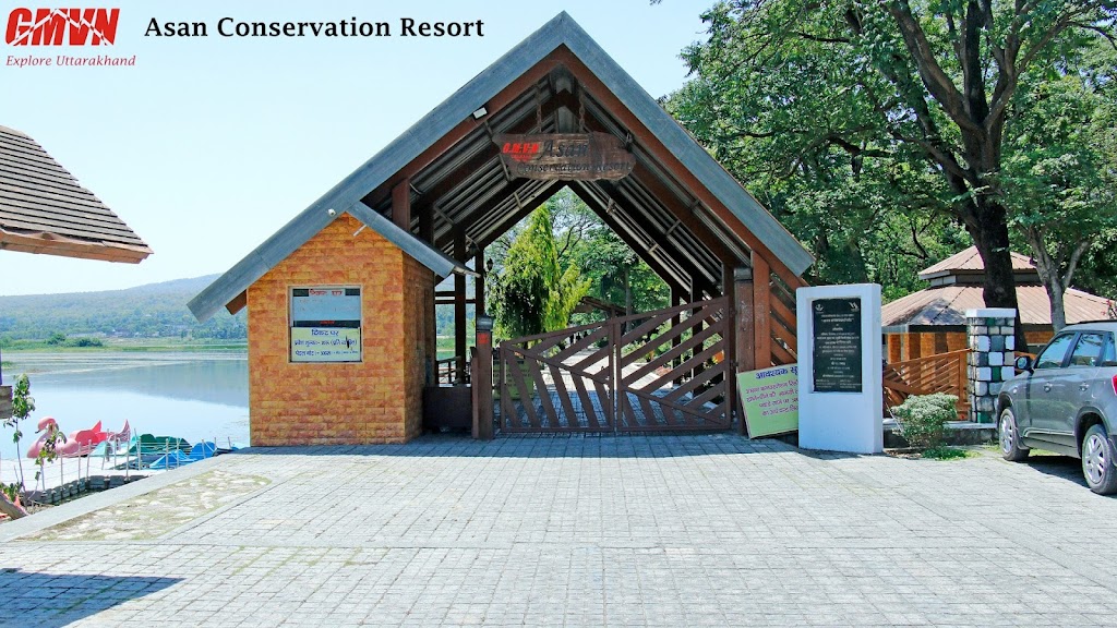 Asan Conservation Resort