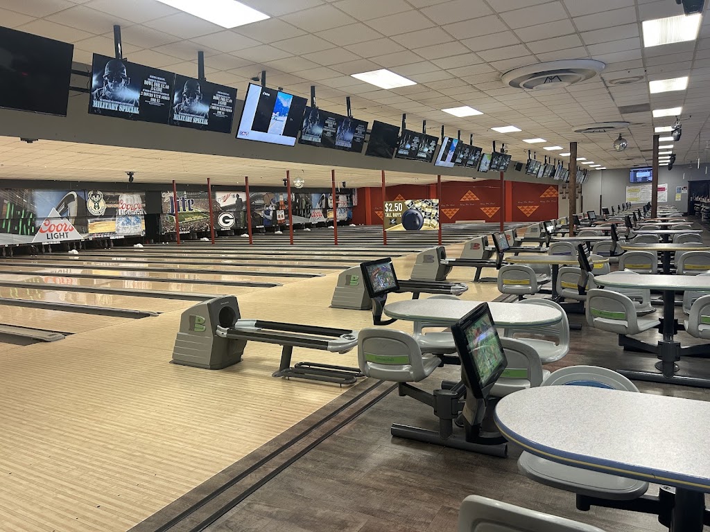  King Pin Bowl & Ale House