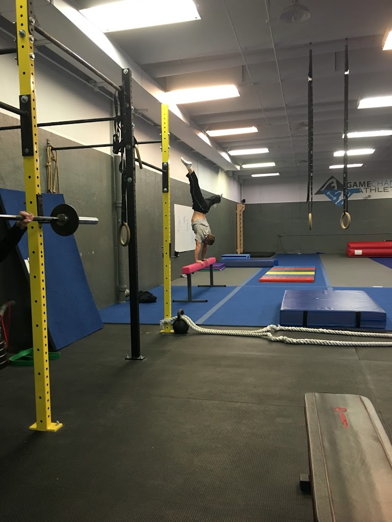  GameChanger Tumbling