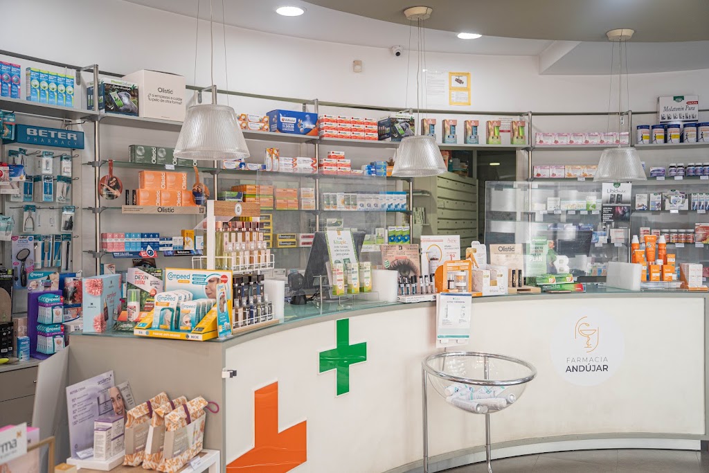 Farmacia Andujar Sagunto — Del propietario