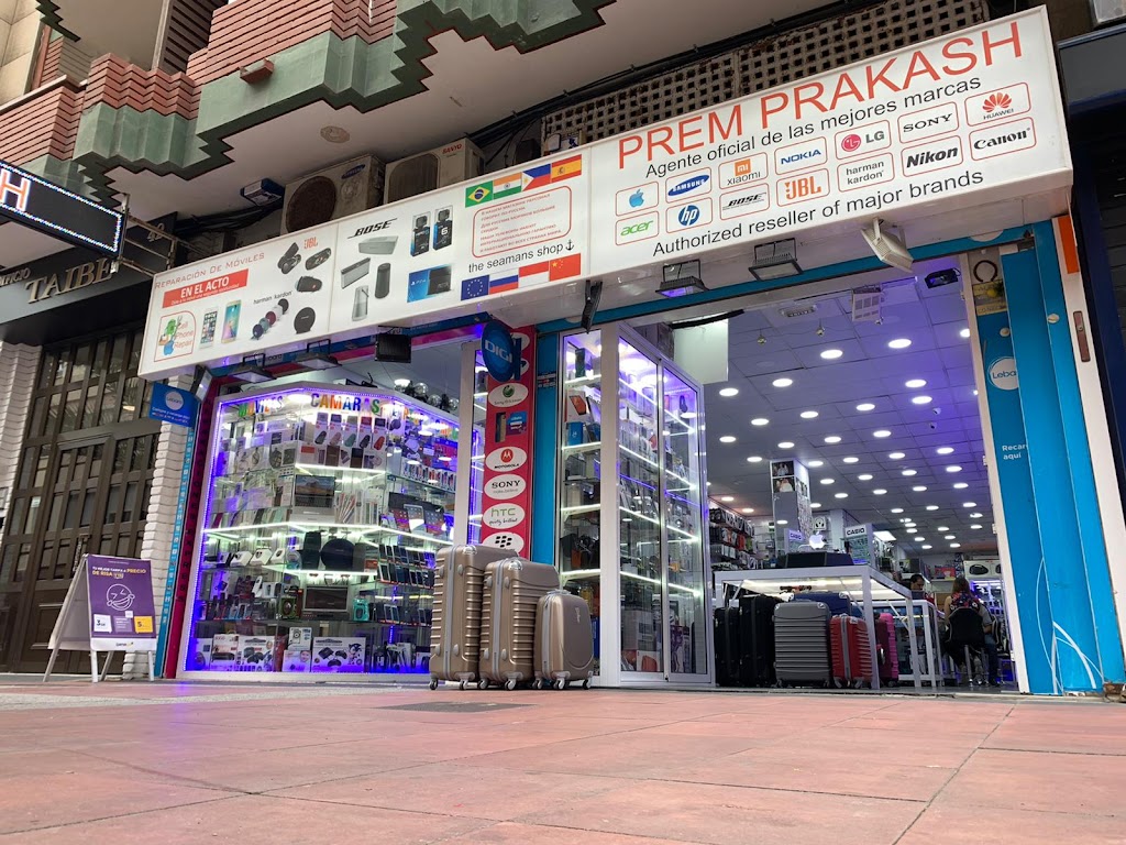 Prem Prakash - Tu Tienda de Moviles en Las Palmas de Gran Canaria en Las Palmas de Gran Canaria