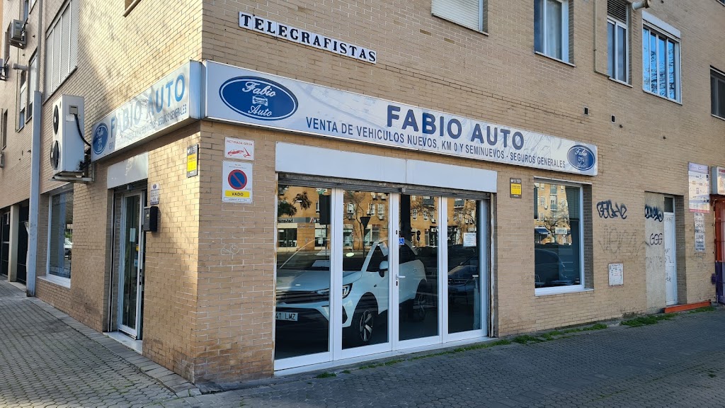 FABIO AUTO