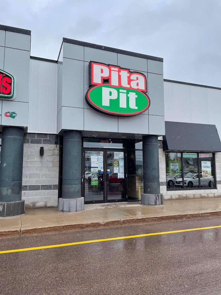 Pita Pit in Moncton