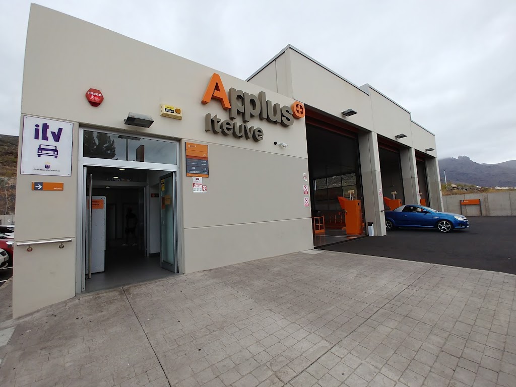 ITV Applus (Adeje) — Exterior